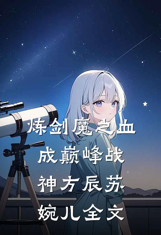炼剑魔之血，成巅峰战神方辰苏婉儿全文