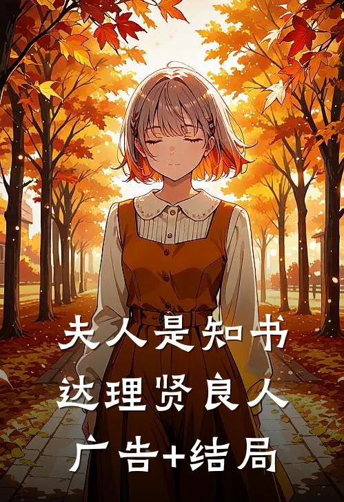 夫人是知书达理贤良人广告+结局