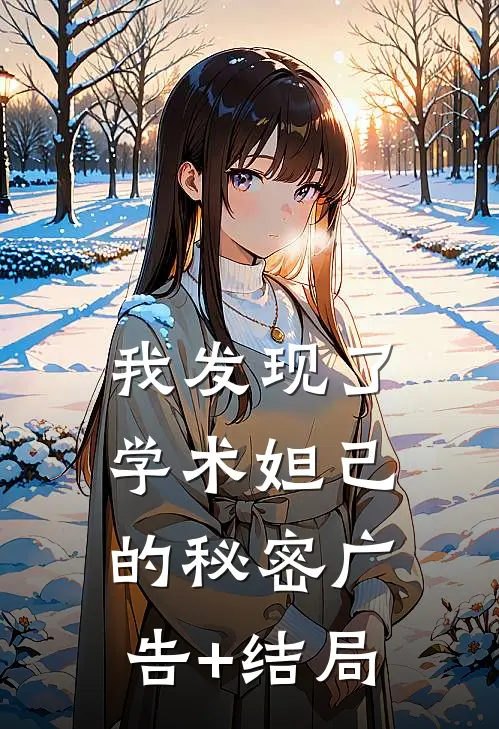 我发现了学术妲己的秘密广告+结局