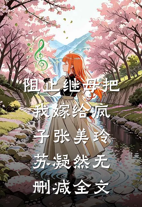 阻止继母把我嫁给疯子张美玲苏凝然无删减全文