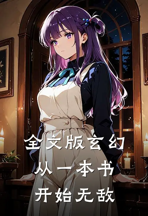全文版玄幻：从一本书开始无敌