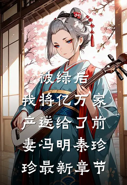 被绿后，我将亿万家产送给了前妻冯明秦珍珍最新章节