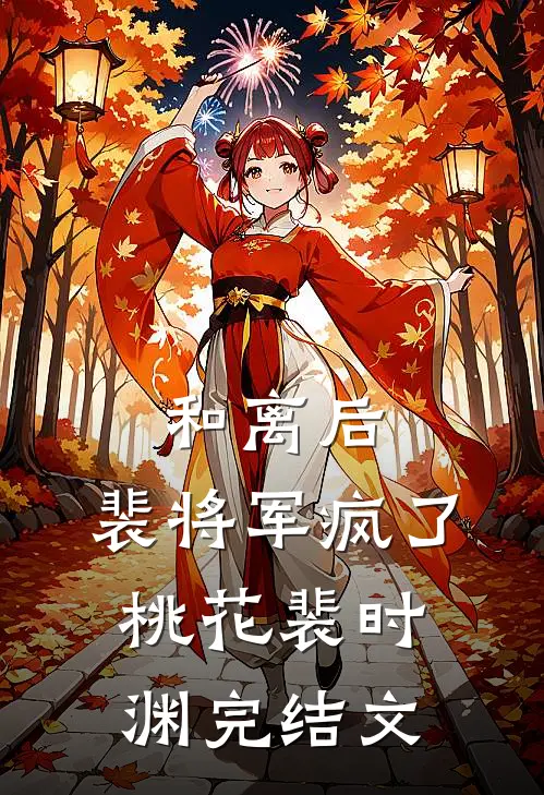 和离后，裴将军疯了桃花裴时渊完结文
