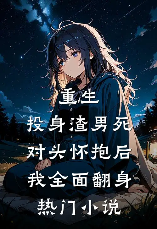 重生：投身渣男死对头怀抱后，我全面翻身热门小说