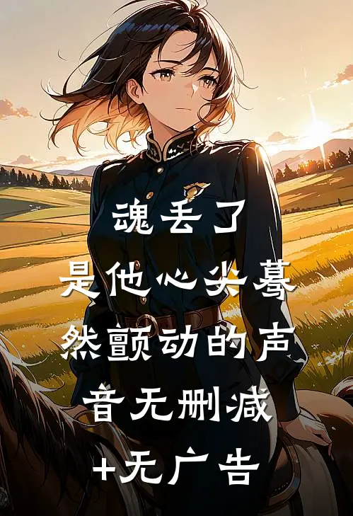 魂丢了，是他心尖蓦然颤动的声音无删减+无广告