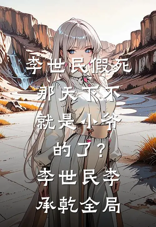 李世民假死，那天下不就是小爷的了？李世民李承乾全局