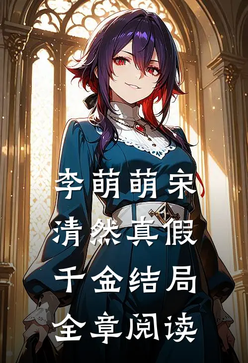 李萌萌宋清然真假千金结局全章阅读