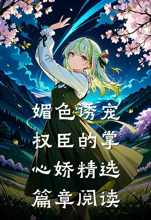 媚色诱宠：权臣的掌心娇精选篇章阅读