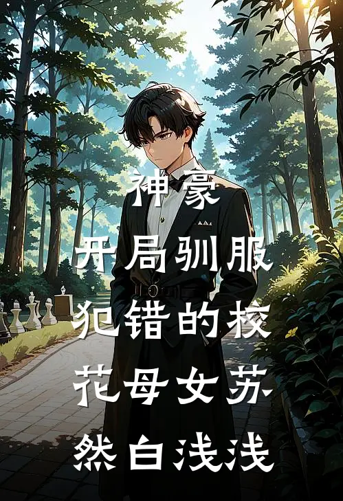 神豪，开局驯服犯错的校花母女苏然白浅浅