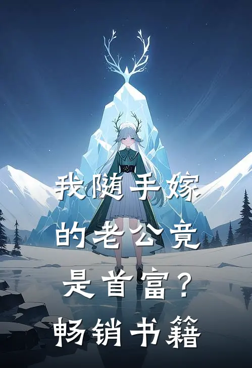 我随手嫁的老公竟是首富？畅销书籍