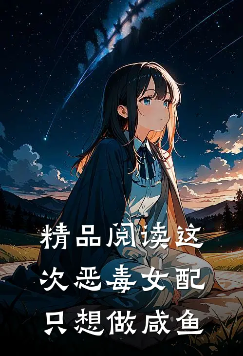 精品阅读这次恶毒女配只想做咸鱼