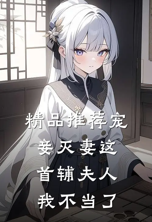 精品推荐宠妾灭妻这首辅夫人我不当了
