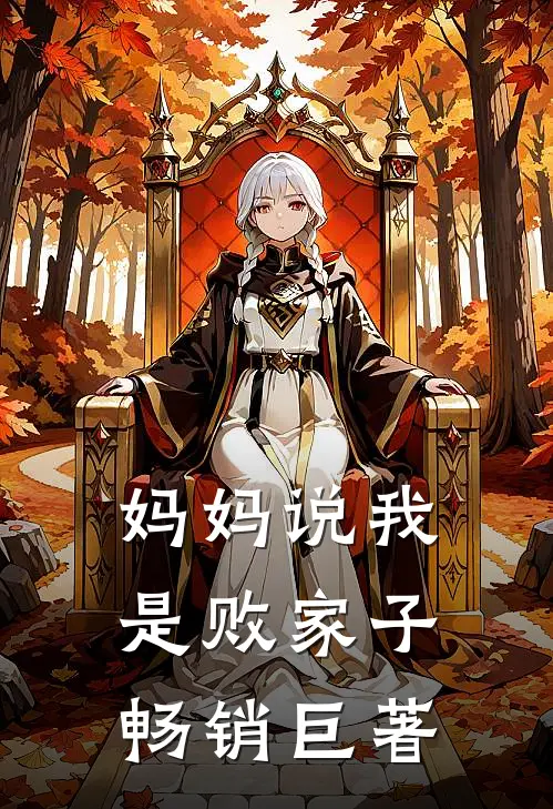 妈妈说我是败家子畅销巨著