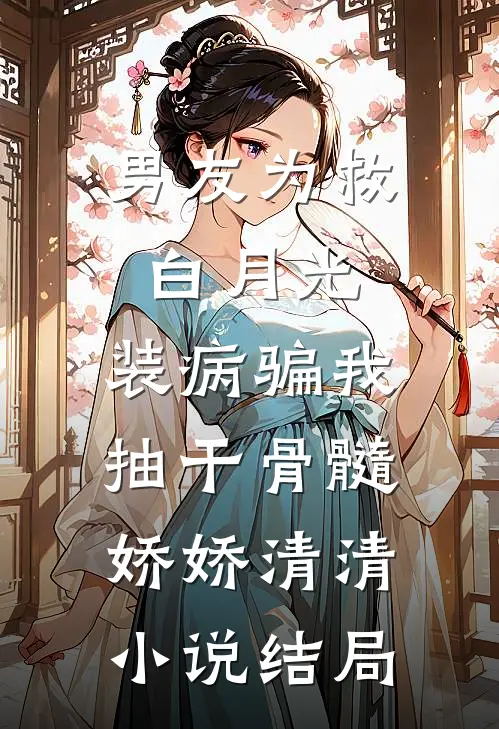 男友为救白月光，装病骗我抽干骨髓娇娇清清小说结局