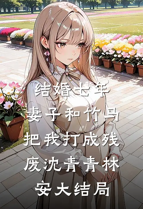 结婚七年，妻子和竹马把我打成残废沈青青林安大结局