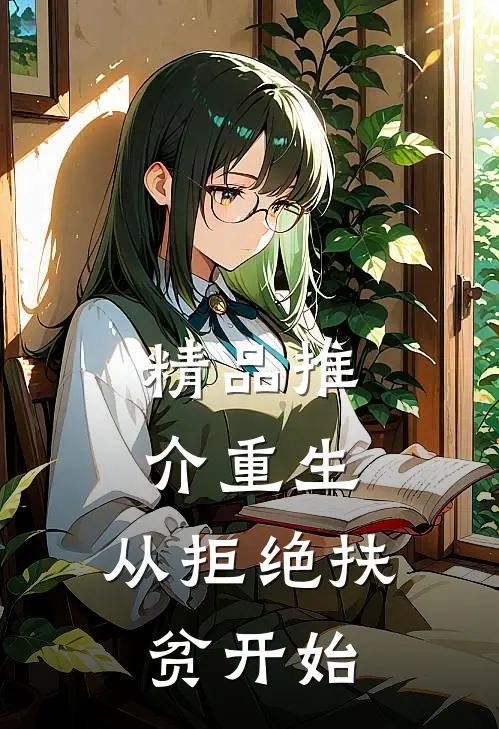 精品推介重生，从拒绝扶贫开始