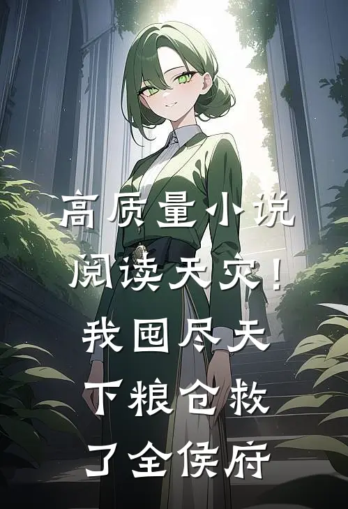 高质量小说阅读天灾！我囤尽天下粮仓救了全侯府