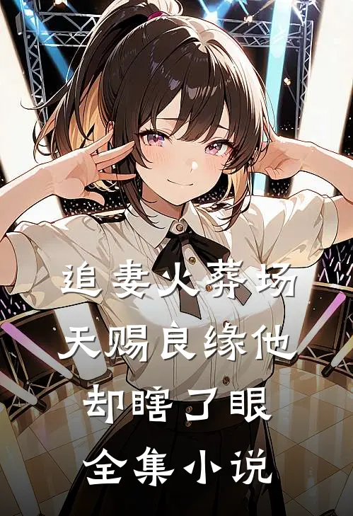 追妻火葬场：天赐良缘他却瞎了眼全集小说