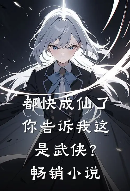 都快成仙了，你告诉我这是武侠？畅销小说