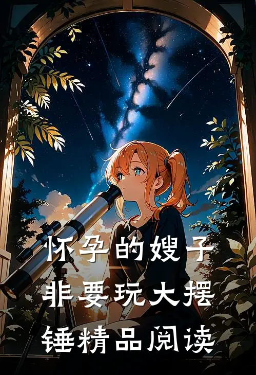 怀孕的嫂子非要玩大摆锤精品阅读