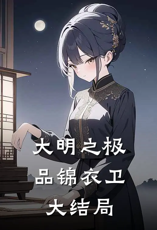 大明之极品锦衣卫大结局