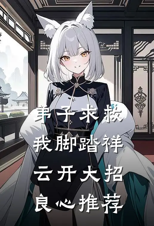 弟子求救，我脚踏祥云开大招良心推荐