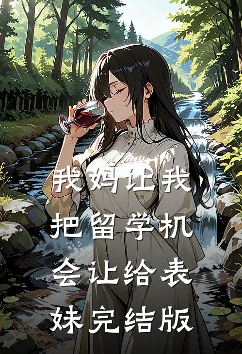 我妈让我把留学机会让给表妹完结版