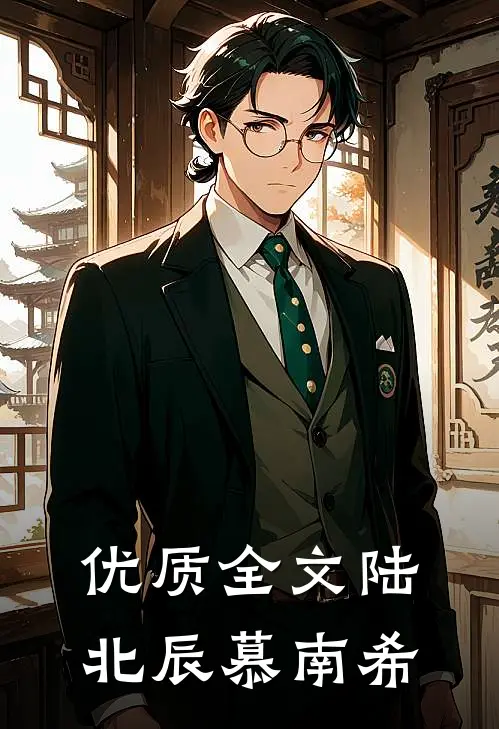 优质全文陆北辰慕南希
