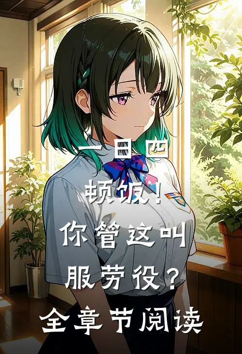 一日四顿饭！你管这叫服劳役？全章节阅读