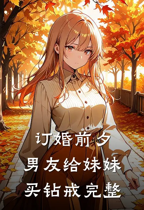 订婚前夕，男友给妹妹买钻戒完整