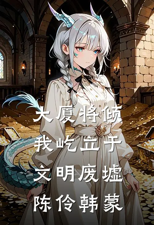 大厦将倾，我屹立于文明废墟(陈伶韩蒙)