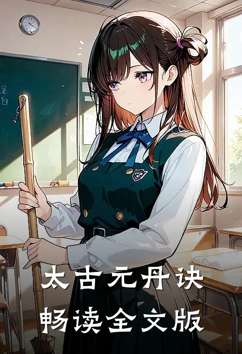 太古元丹诀畅读全文版