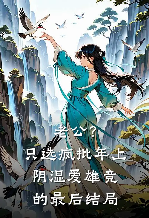 老公？只选疯批年上阴湿爱雄竞的最后结局