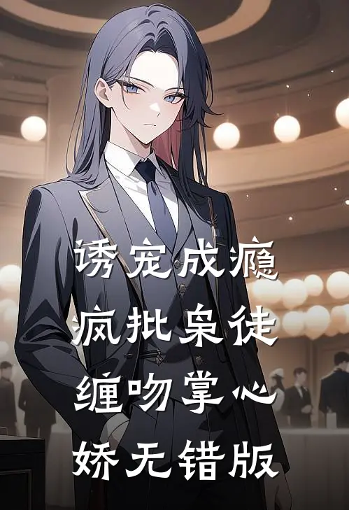 诱宠成瘾，疯批枭徒缠吻掌心娇无错版