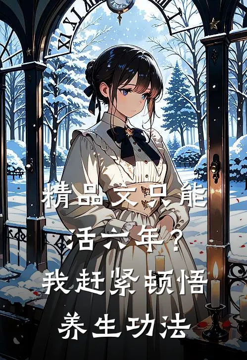 精品文只能活六年？我赶紧顿悟养生功法