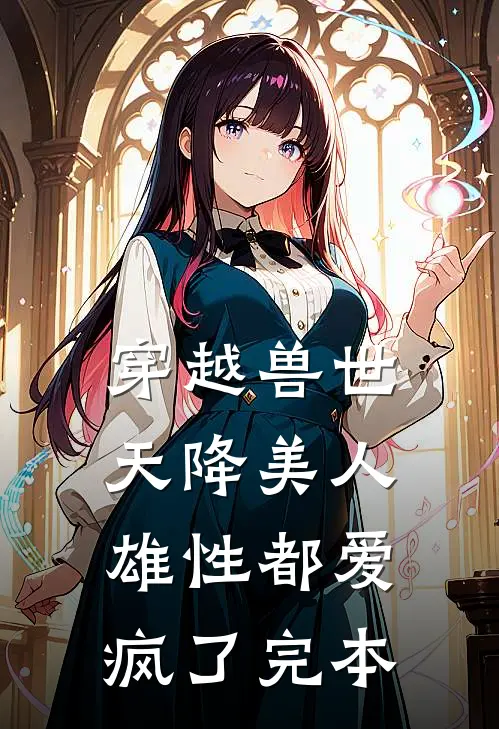 穿越兽世：天降美人，雄性都爱疯了完本