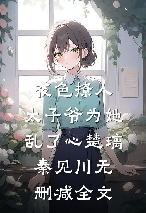 夜色撩人，太子爷为她乱了心楚璃秦见川无删减全文
