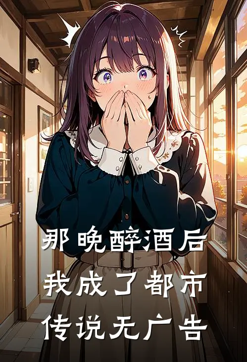 那晚醉酒后，我成了都市传说无广告