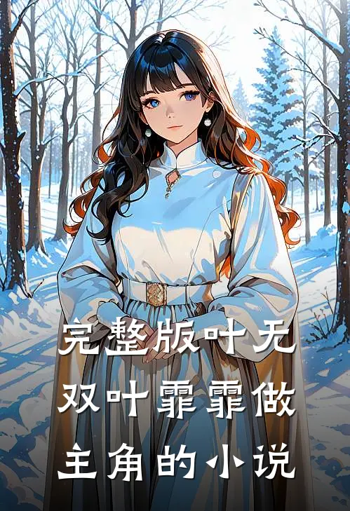 完整版叶无双叶霏霏做主角的小说