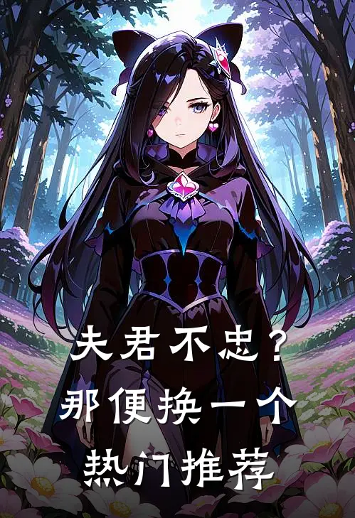 夫君不忠？那便换一个热门推荐