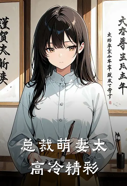 总裁萌妻太高冷精彩