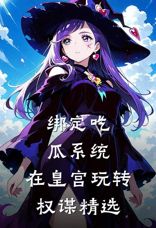绑定吃瓜系统，在皇宫玩转权谋精选
