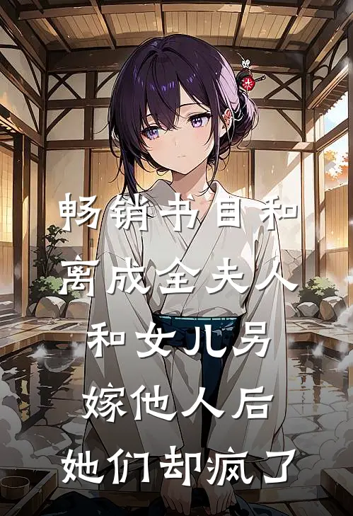 畅销书目和离成全夫人和女儿另嫁他人后，她们却疯了