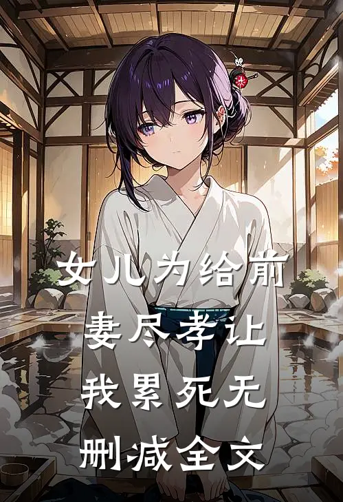 女儿为给前妻尽孝让我累死无删减全文