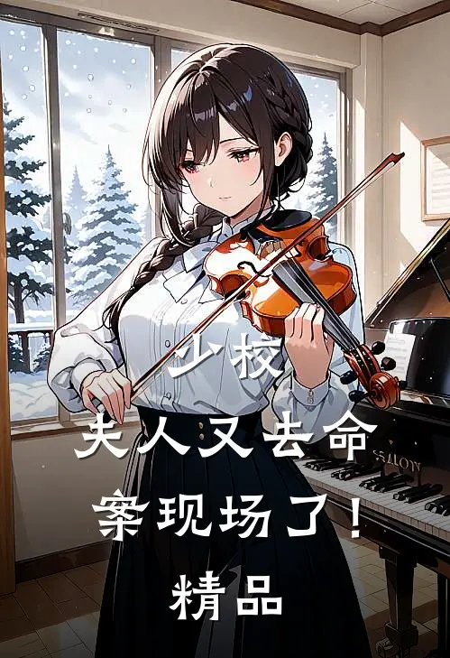 少校，夫人又去命案现场了！精品