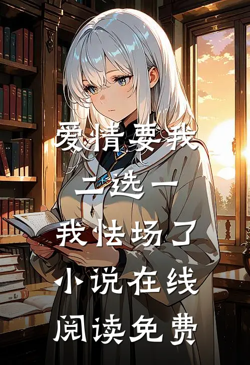 爱情要我二选一，我怯场了小说在线阅读免费