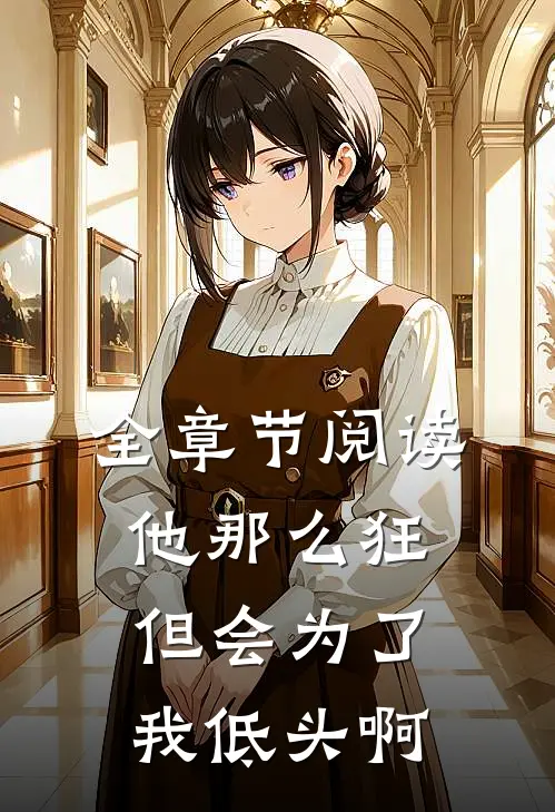 全章节阅读他那么狂，但会为了我低头啊
