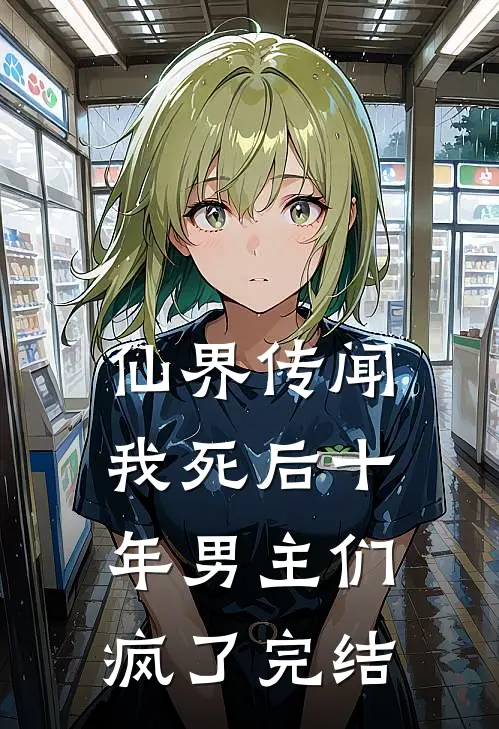 仙界传闻，我死后十年男主们疯了完结