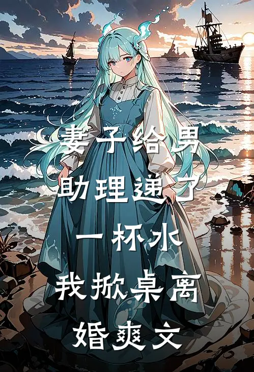 妻子给男助理递了一杯水,我掀桌离婚爽文