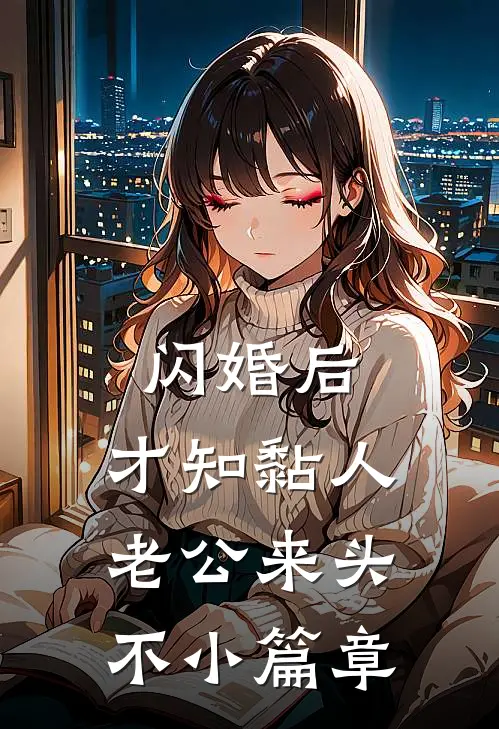 闪婚后，才知黏人老公来头不小篇章